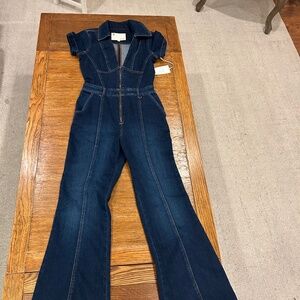 Athropologie Jumpsuit